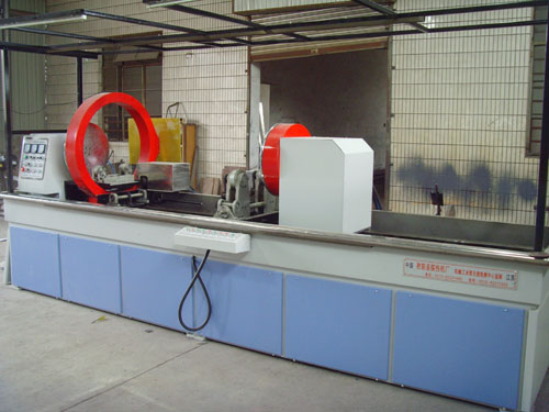 CJW-10000型微機(jī)控制交直流熒光磁粉探傷機(jī)